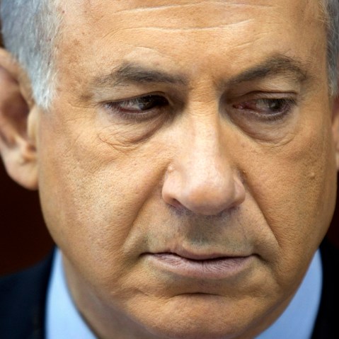Benjamin Netanyahu