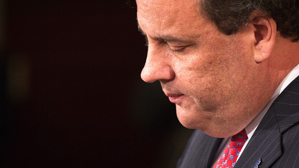Chris Christie