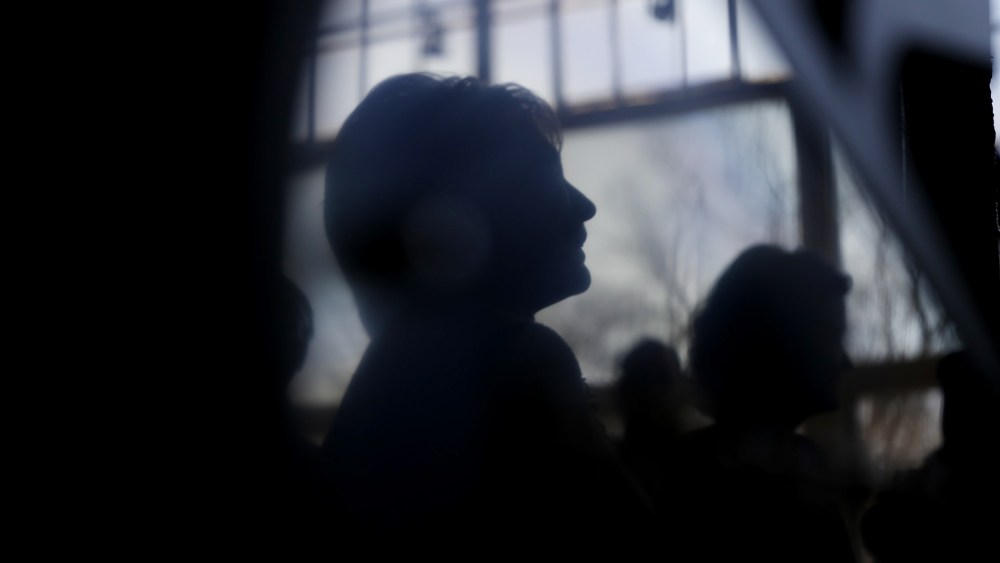 Democratic U.S. presidential candidate Hillary Clinton on Feb. 26, 2016. (Photo by Christopher Aluka Berry/Reuters)