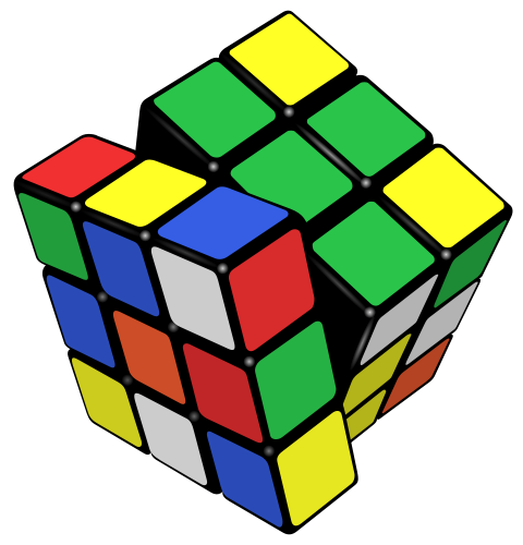 RUBIKS CUBE