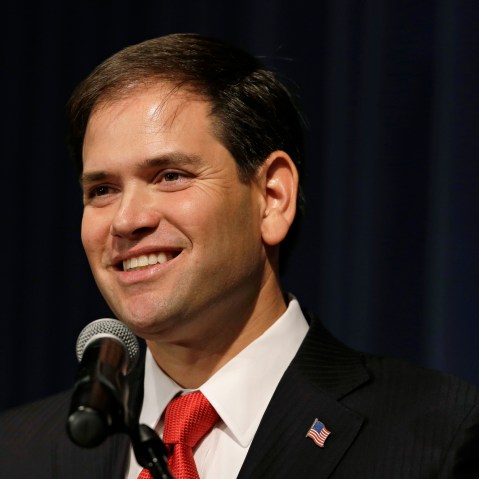 Photo: AP/Charlie Neibergall