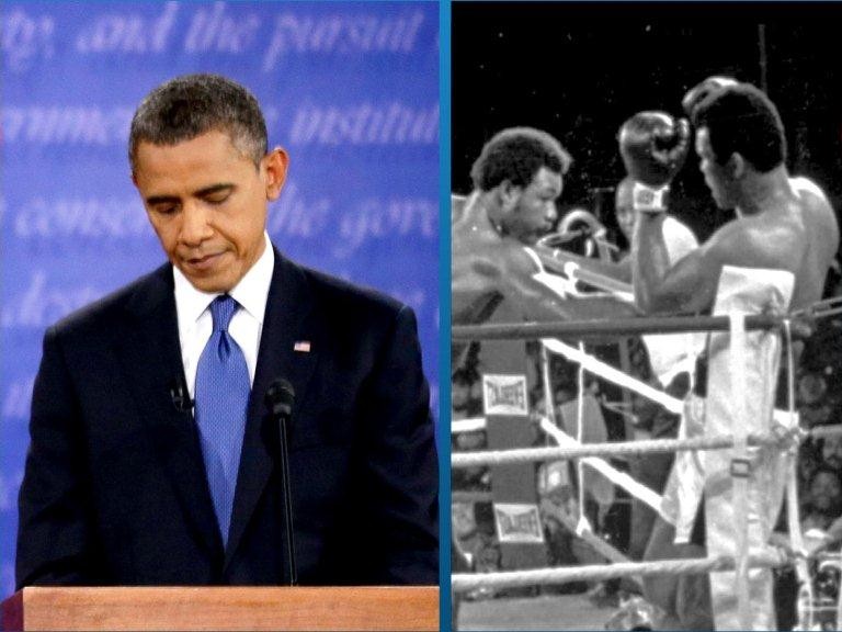 Rumble in the Jungle