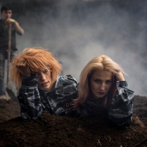 Maria Alekhina, Nadezhda Tolokonnikova