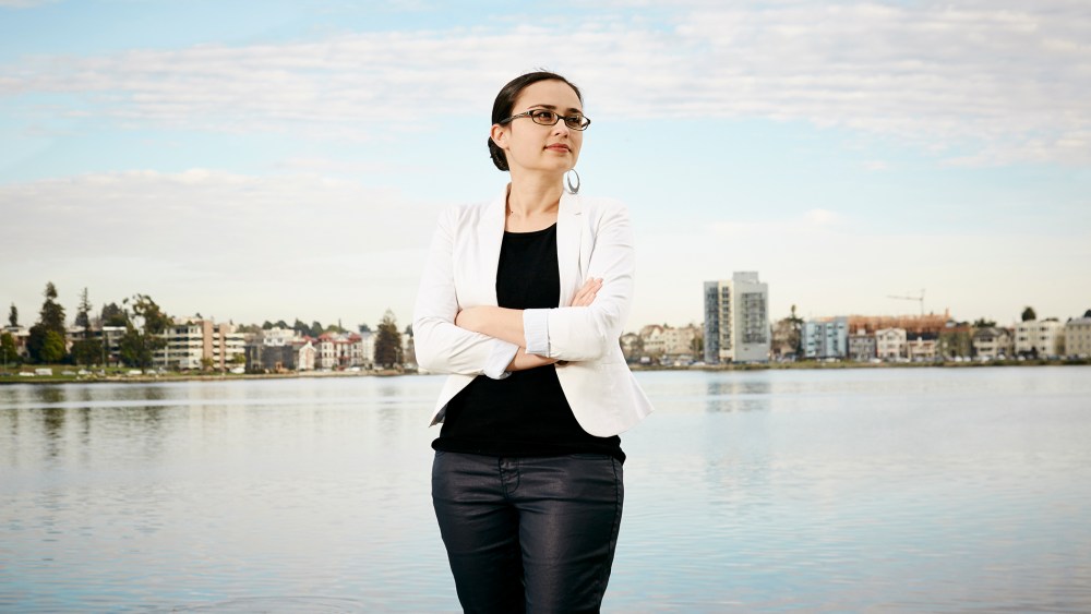 Samara Azam-Yu, executive director of ACCESS-Women's Health Justice