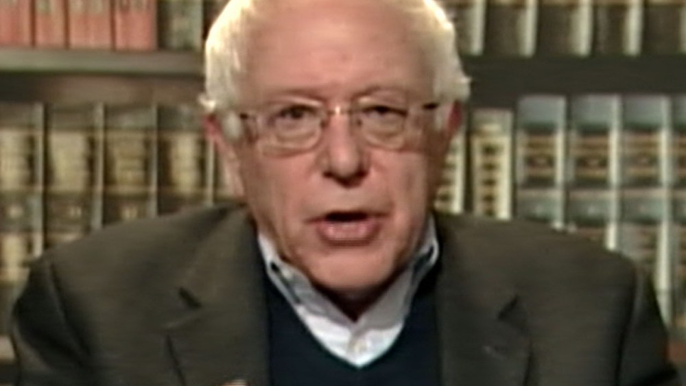 sanders