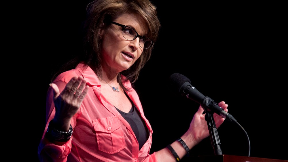 Sarah Palin