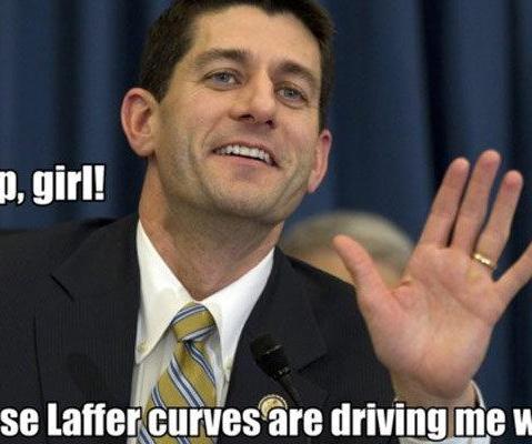 Hey girl, it's a Paul Ryan Tumblr
