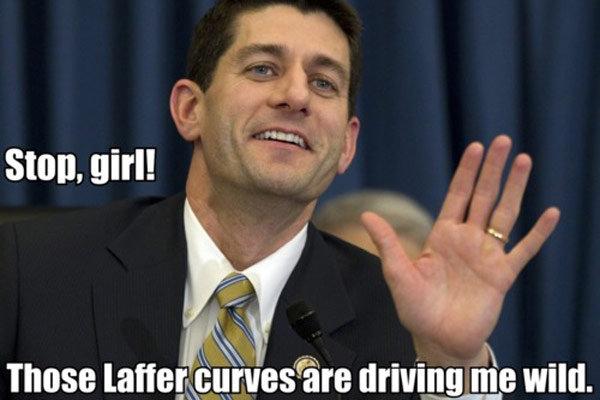 Hey girl, it's a Paul Ryan Tumblr