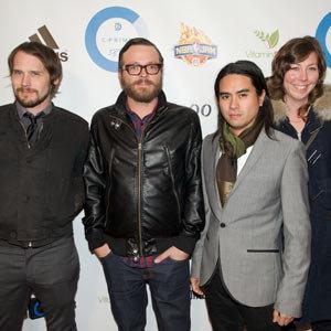 The Silversun Pickups (file)