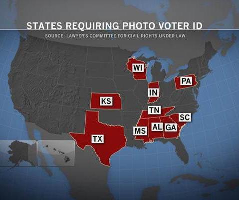 Dems file lawsuit over Ohio voter ID law