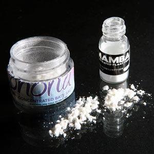 Containers of the synthetic drugs known as "bath salts."