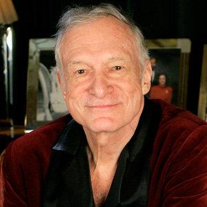 Hugh Hefner (file)