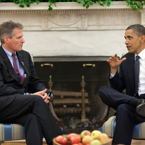Photo: White House/Pete Souza
