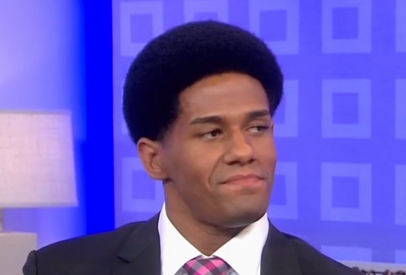Darren Young WWE comes out on Today Show - Emma Margolin - 08/16/2013
