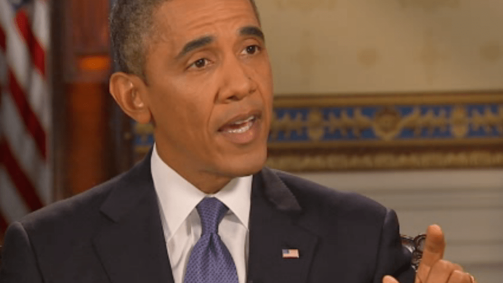 Obama Interview 2