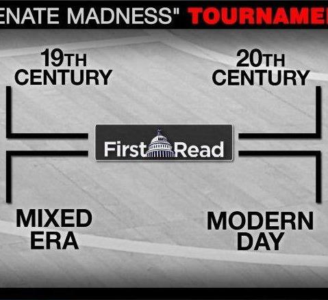 Senate Madness Regions