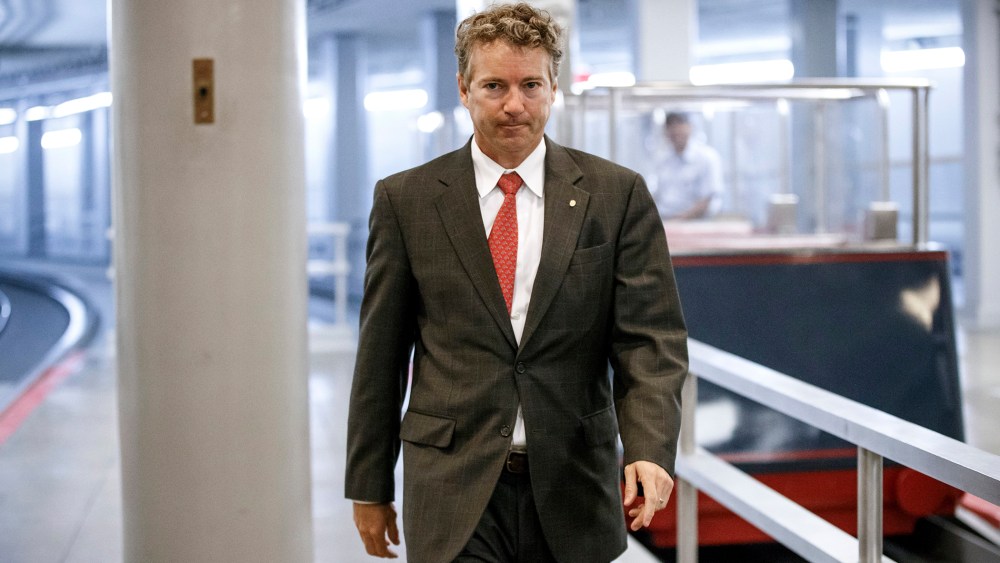 Image: Rand Paul