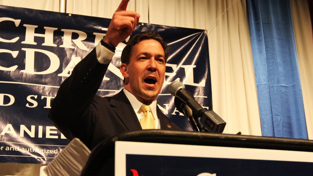 Image: MS Senate candidate Chris McDaniel