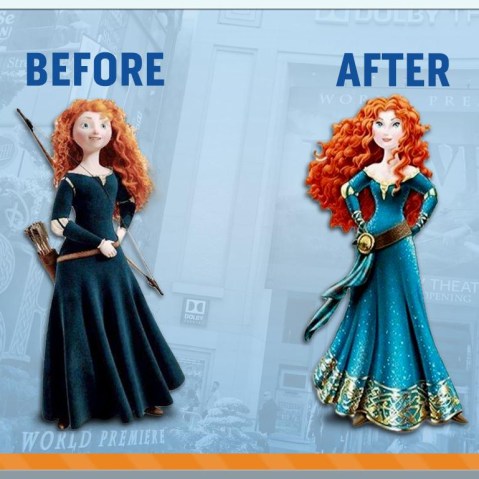 Disney character