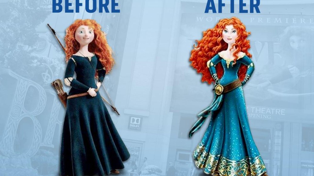 Disney character