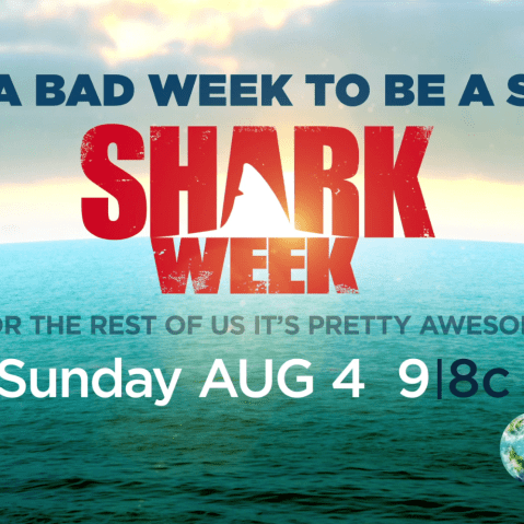 shark week promo