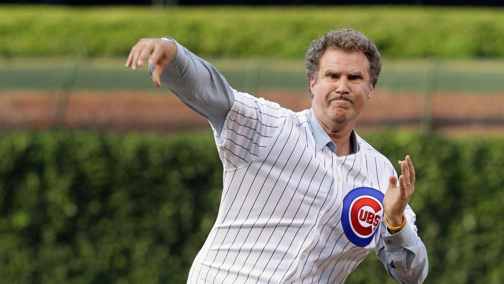 Will Ferrell