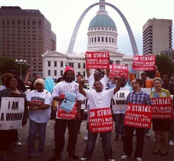 Credit: STL Can't Survive on $7.35