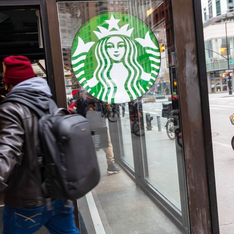 Starbucks