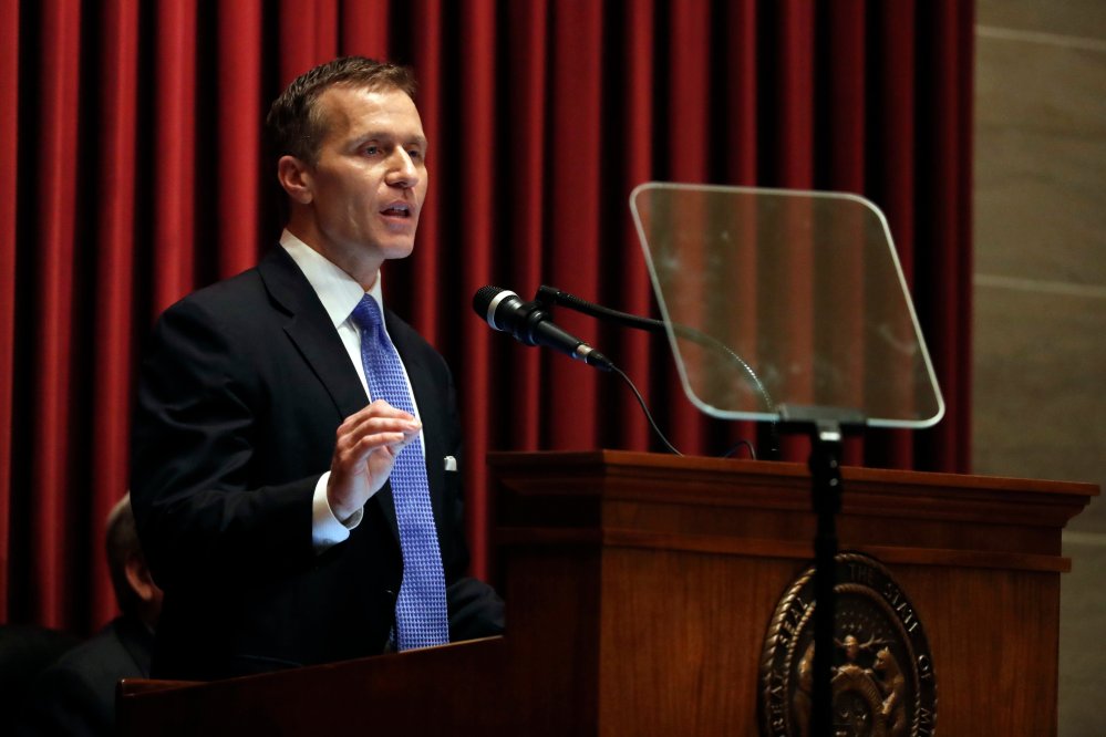 Image: Eric Greitens