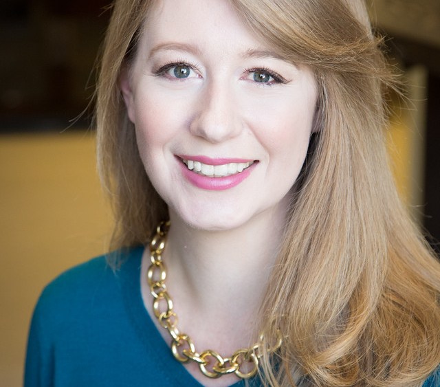 Headshot of Stephanie Grasmick. (Photo courtesy of Stephanie Grasmick)