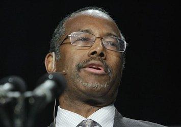 Ben Carson revels in GOP spotlight