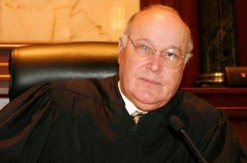 2nd Circuit Chief Judge Dennis Jacobs