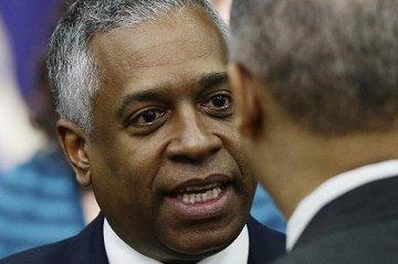 U.S. Attorney B. Todd Jones, President Obama's choice to lead the ATF