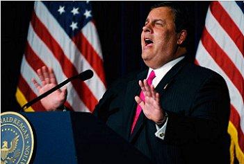 Christie plays games with health care 'exchanges'
