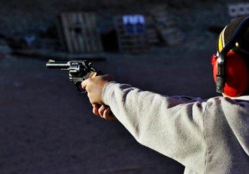 The blind arming the blind