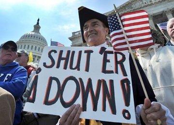 Republicans ready to trade one hostage for another