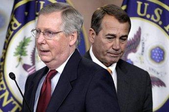 These two aren't always on the same page.