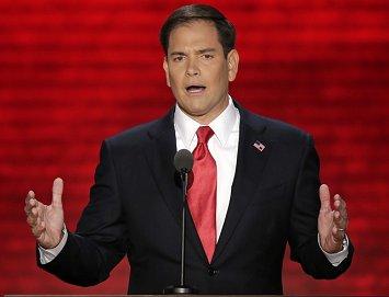 The kind of logic only Rubio could love
