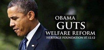 New twists in the welfare lie