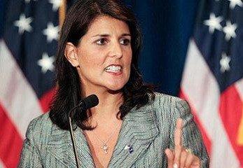 Don't bother Haley with the details