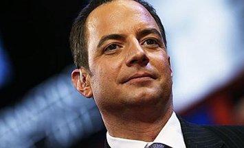 Fox throws Priebus 'a plot twist'