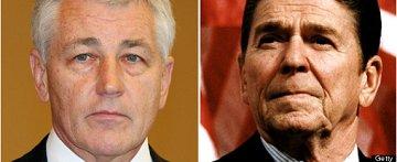 Reagan's party no more