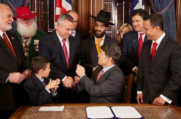 Freedom from religion