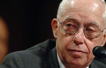 Former Attorney General Michael Mukasey