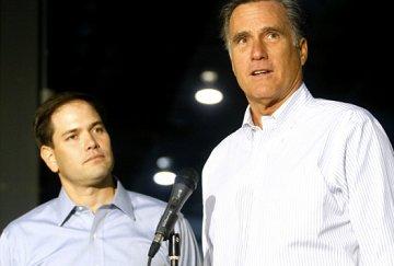 With friends like Rubio...