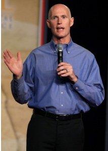 Rick Scott vows to keep his voter purge going