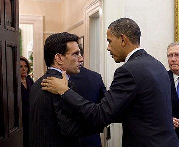 Eric Cantor, misunderstood