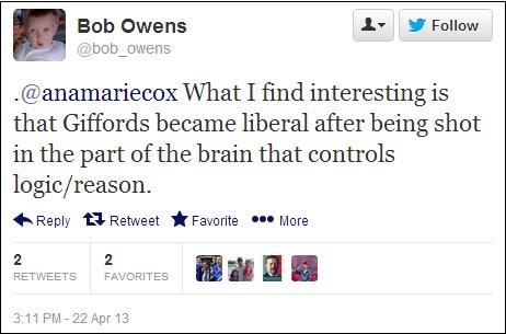 From Newtown families to Gabrielle Giffords