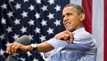 A 'Republican civil war' is not Obama's goal