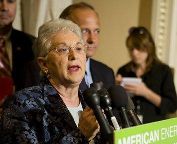 Rep. Virginia Foxx (R-N.C.)